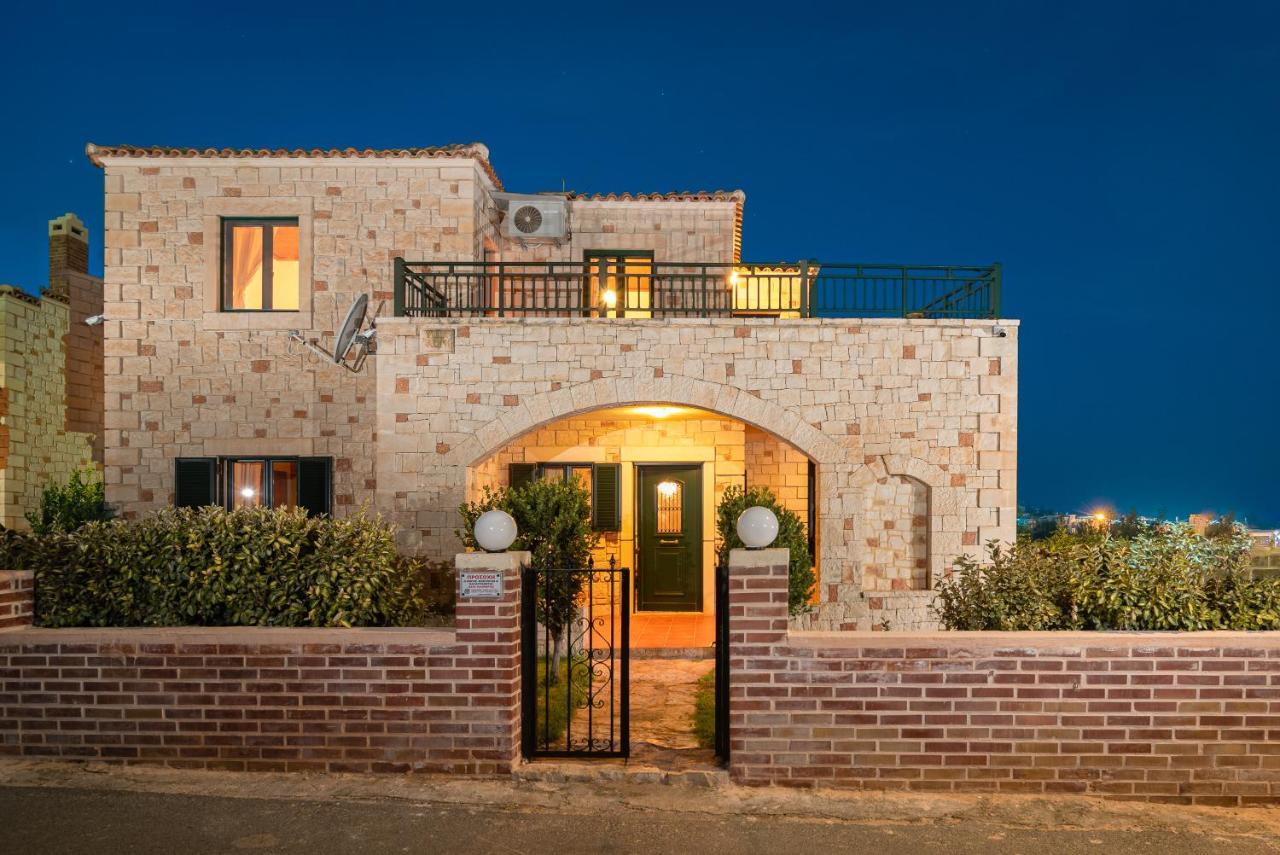 Neriides Villas Hersonissos  Exterior foto