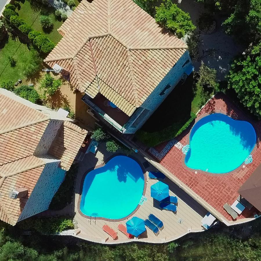 Neriides Villas Hersonissos  Exterior foto