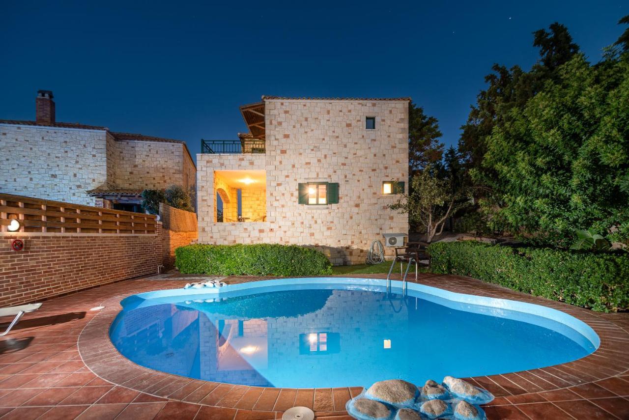 Neriides Villas Hersonissos  Exterior foto