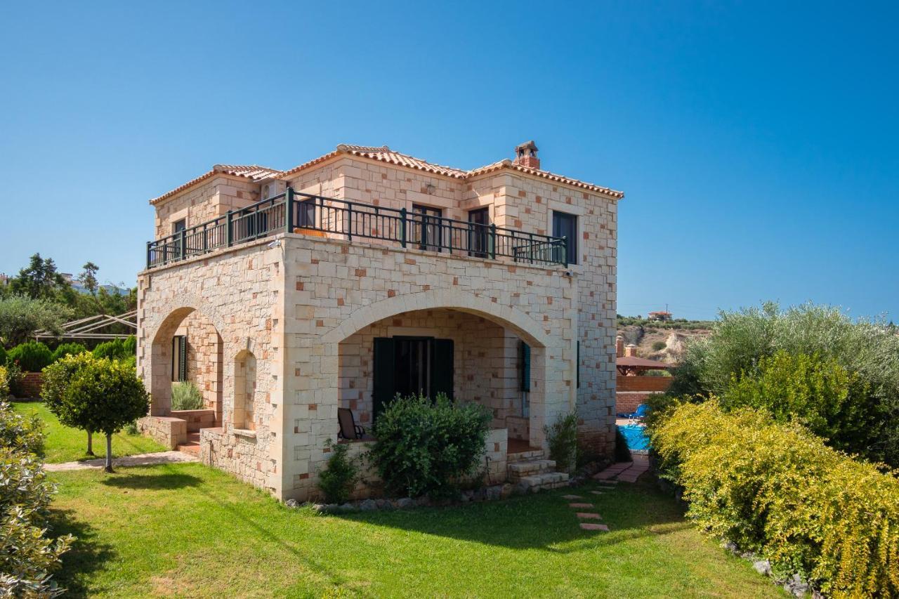 Neriides Villas Hersonissos  Exterior foto