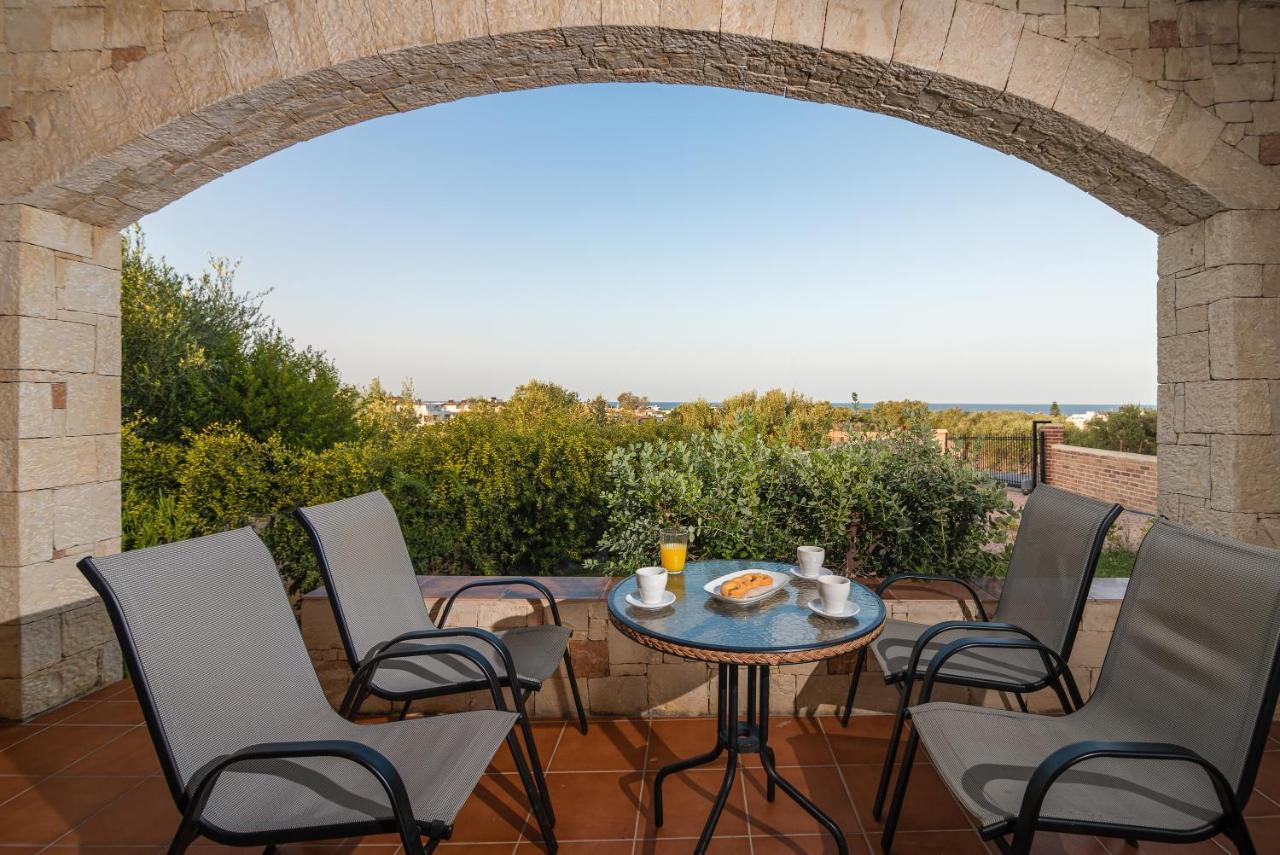 Neriides Villas Hersonissos  Exterior foto