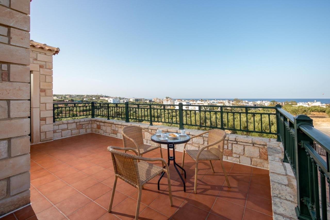 Neriides Villas Hersonissos  Exterior foto