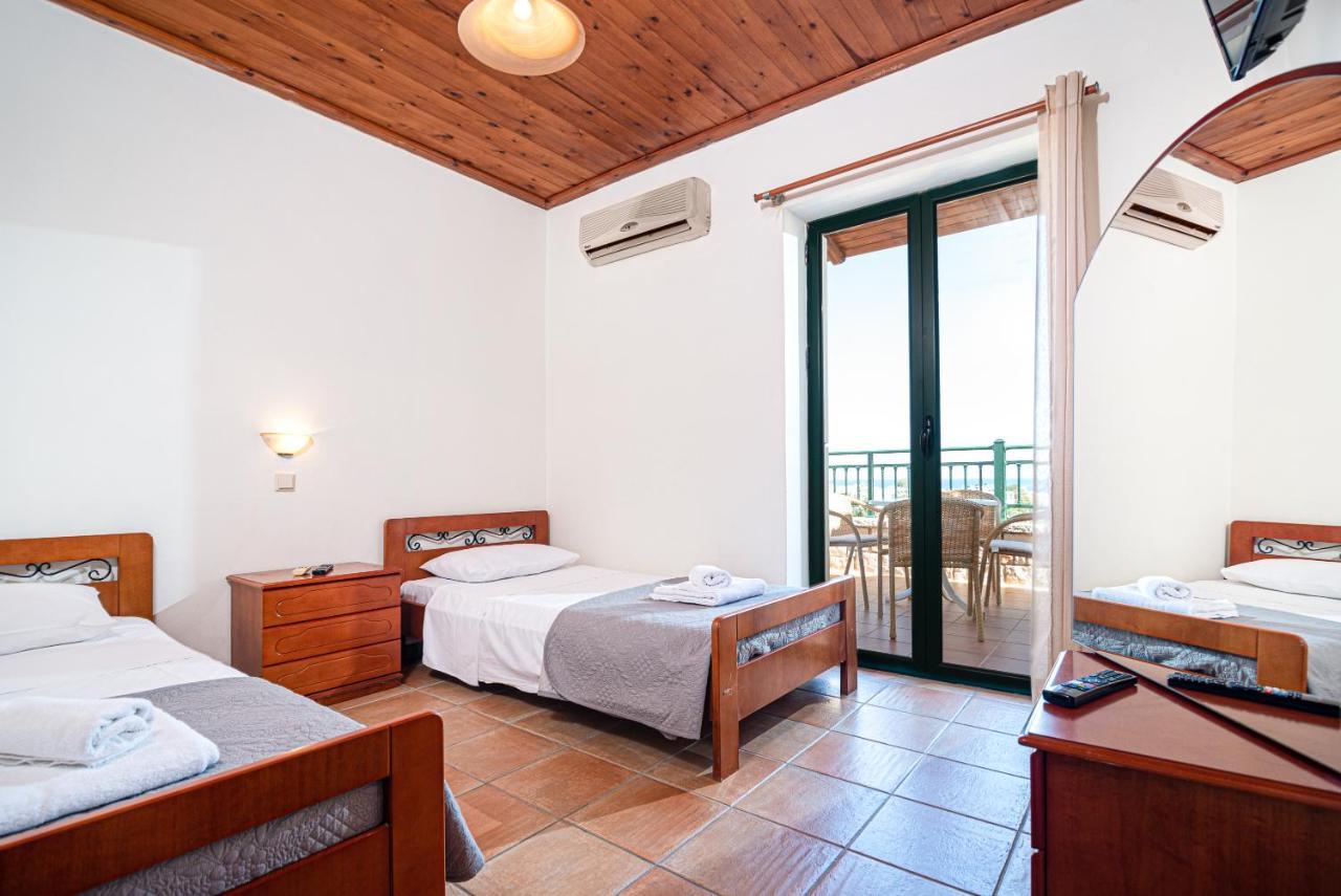 Neriides Villas Hersonissos  Exterior foto