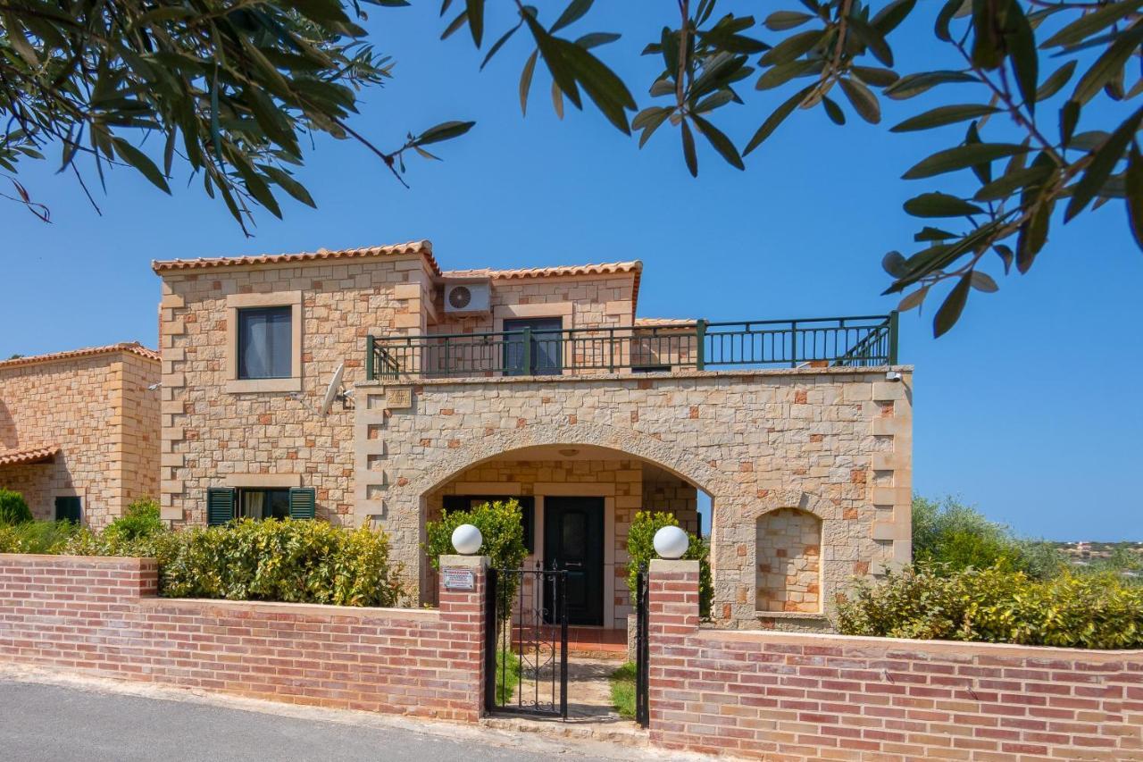 Neriides Villas Hersonissos  Exterior foto