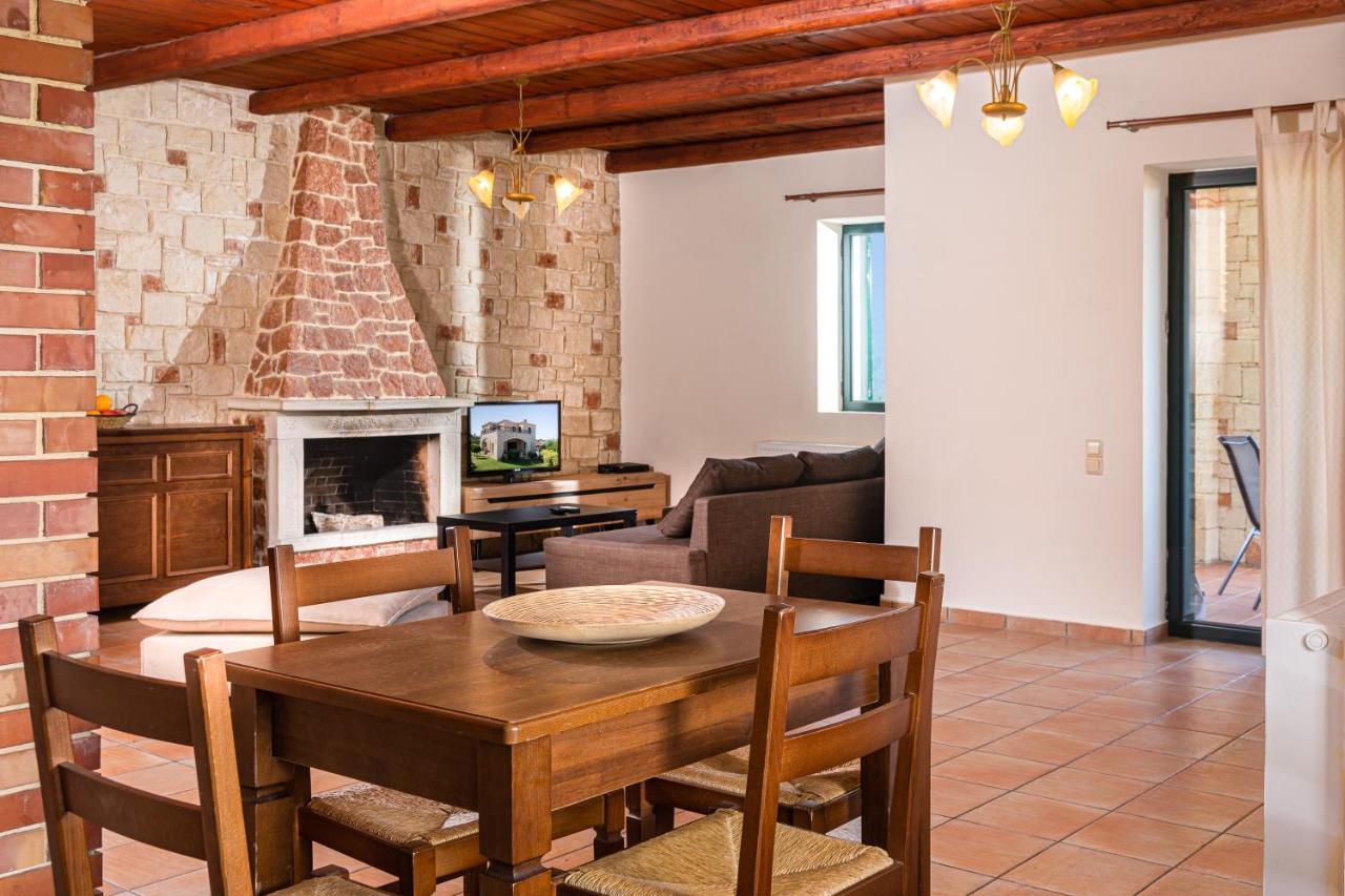 Neriides Villas Hersonissos  Exterior foto