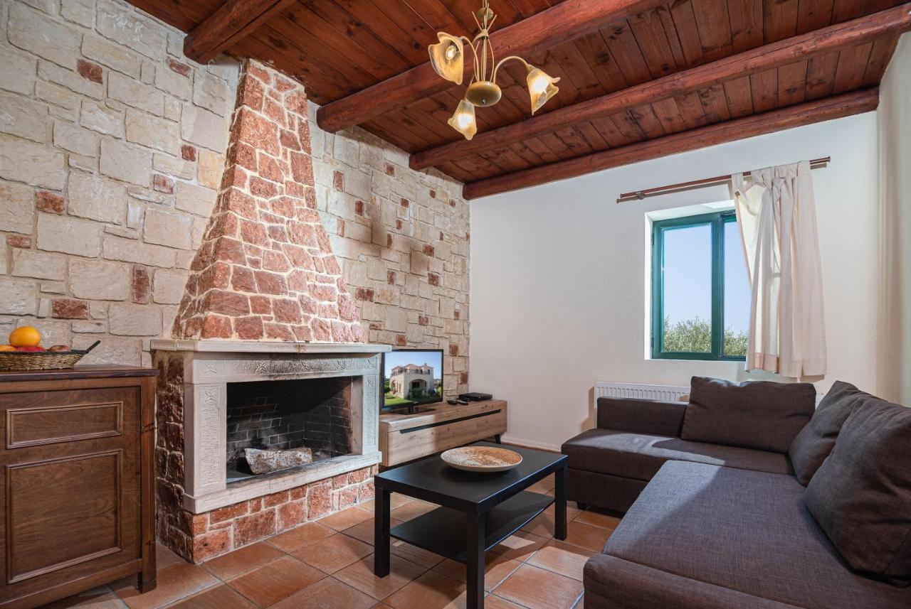 Neriides Villas Hersonissos  Exterior foto