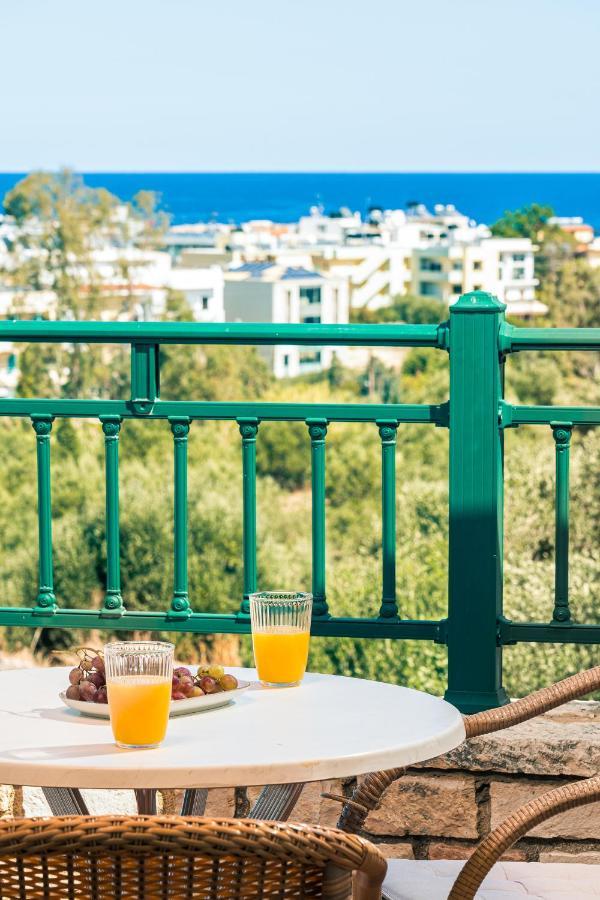Neriides Villas Hersonissos  Exterior foto