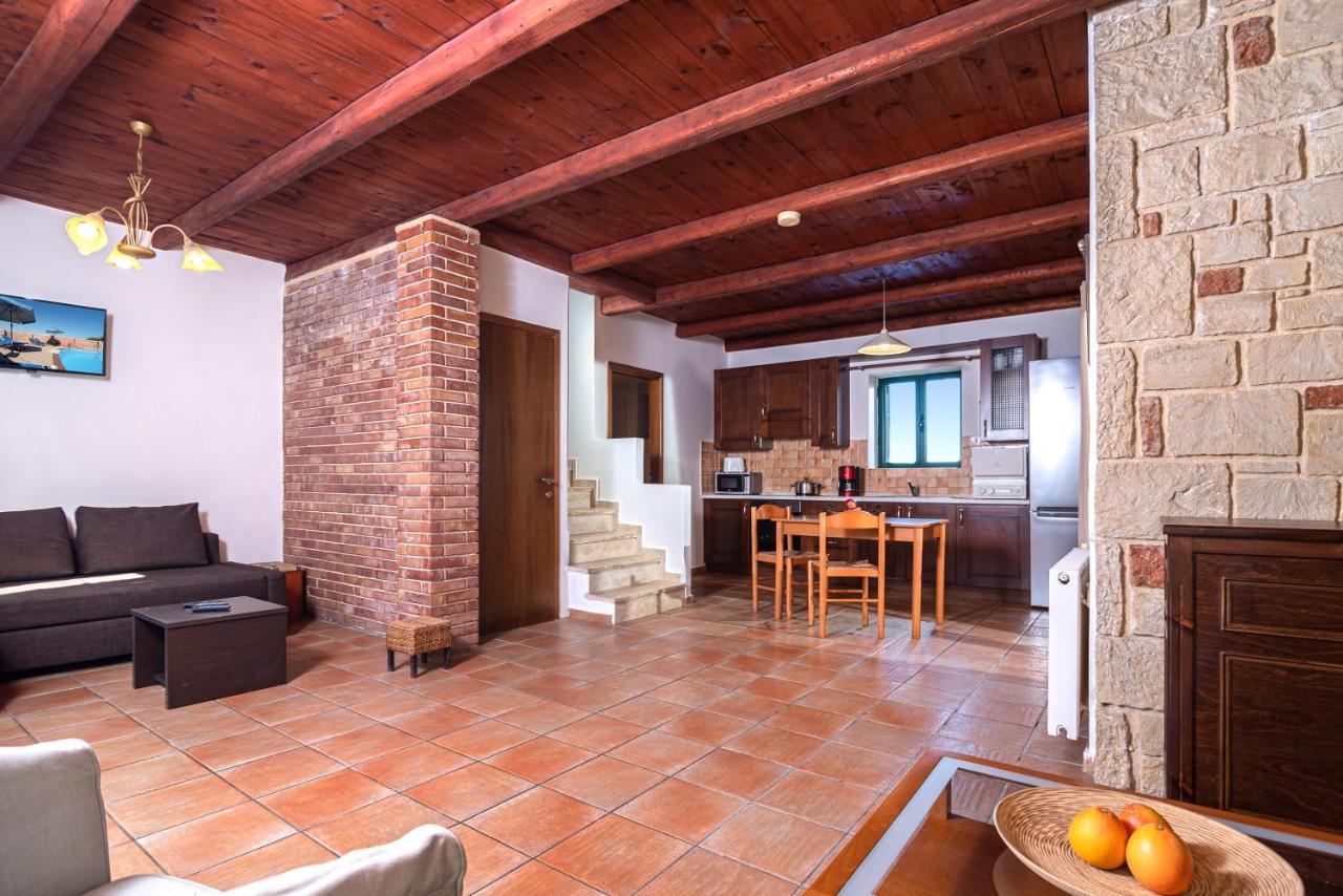 Neriides Villas Hersonissos  Exterior foto