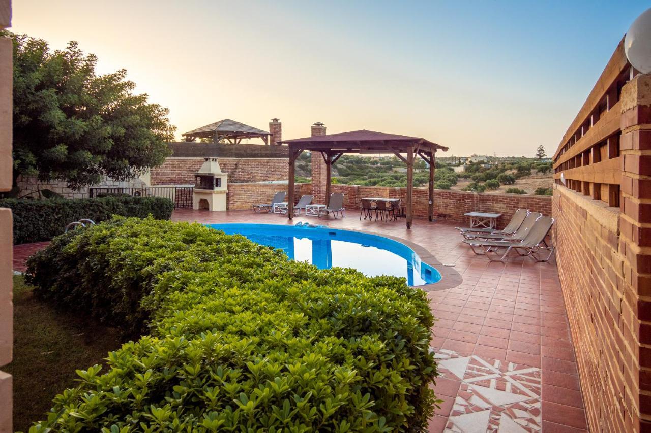 Neriides Villas Hersonissos  Exterior foto