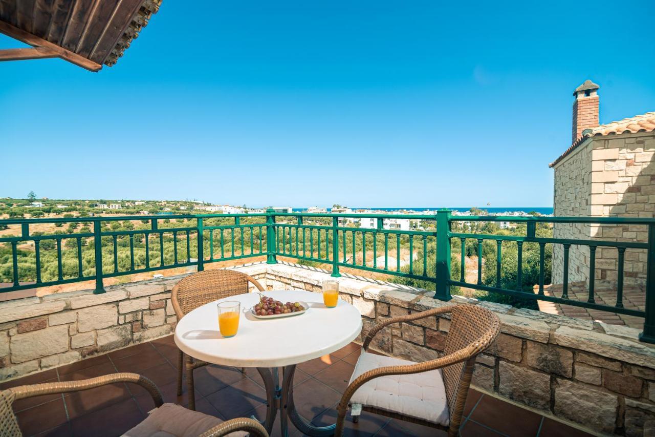 Neriides Villas Hersonissos  Exterior foto