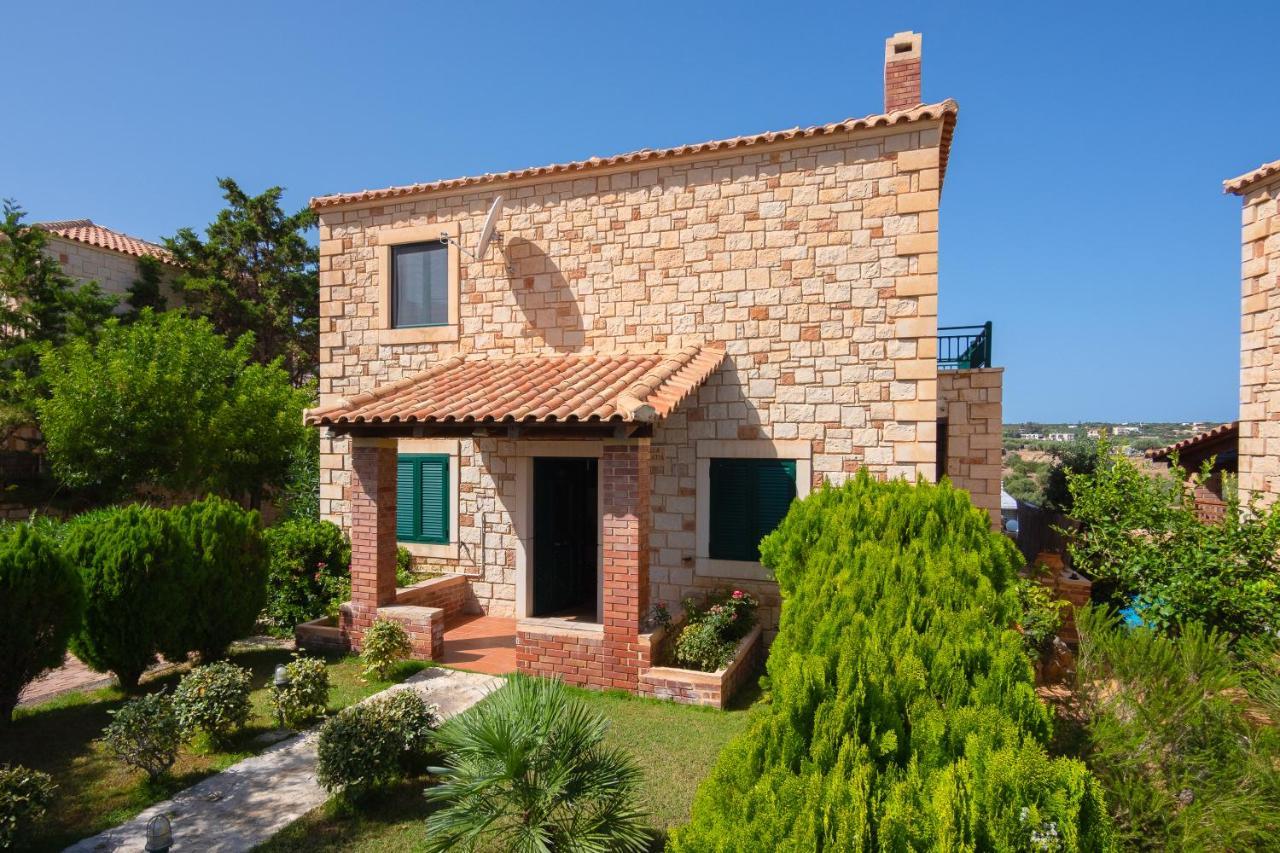 Neriides Villas Hersonissos  Exterior foto