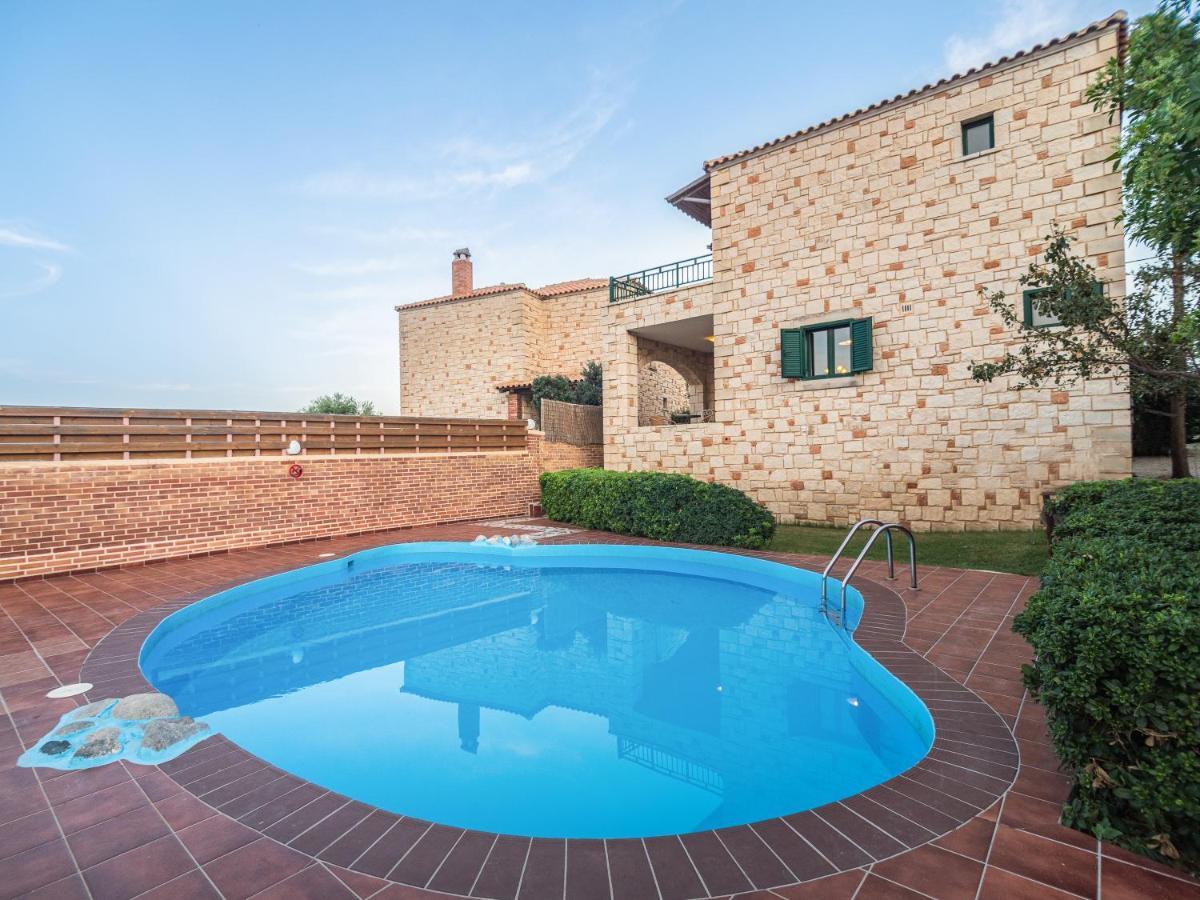 Neriides Villas Hersonissos  Exterior foto