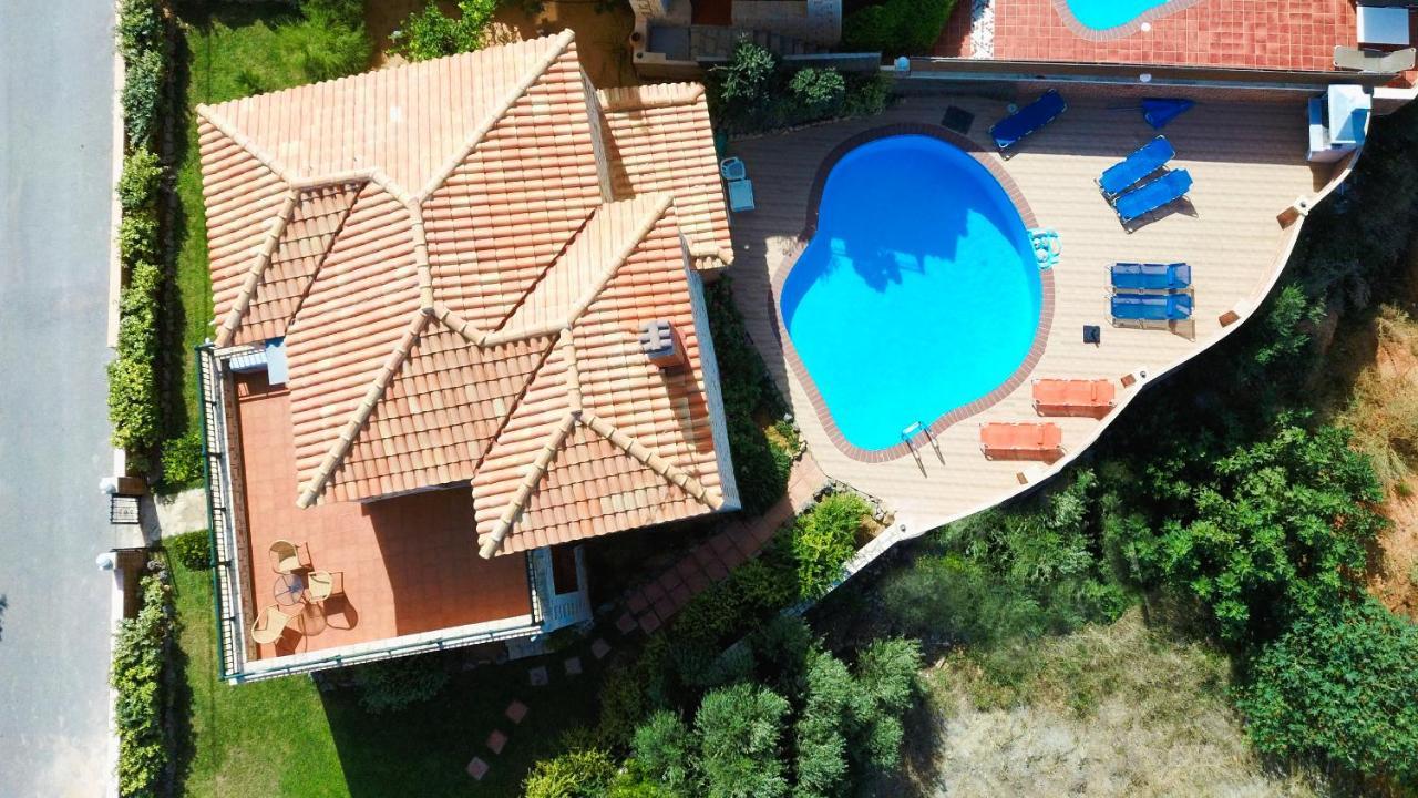 Neriides Villas Hersonissos  Exterior foto