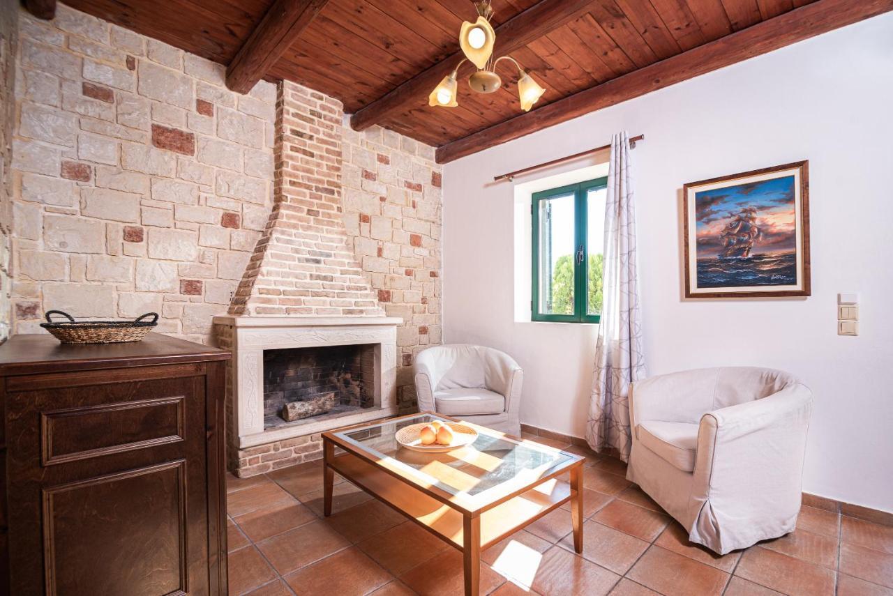 Neriides Villas Hersonissos  Exterior foto
