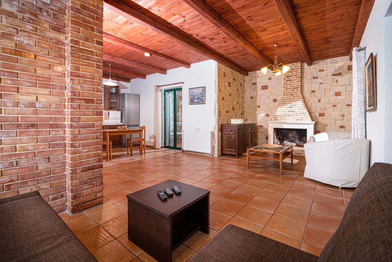Neriides Villas Hersonissos  Exterior foto