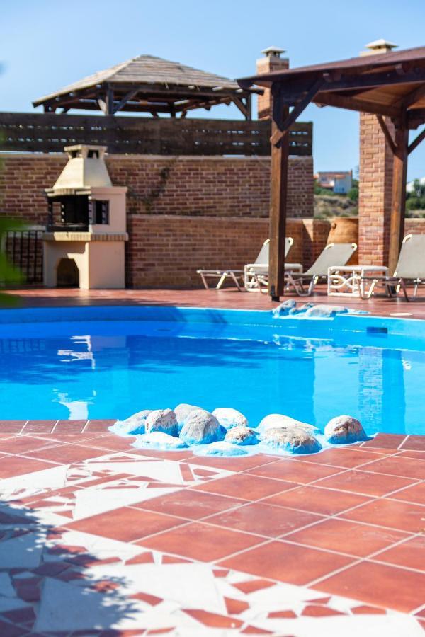 Neriides Villas Hersonissos  Exterior foto