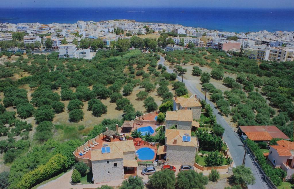 Neriides Villas Hersonissos  Cameră foto
